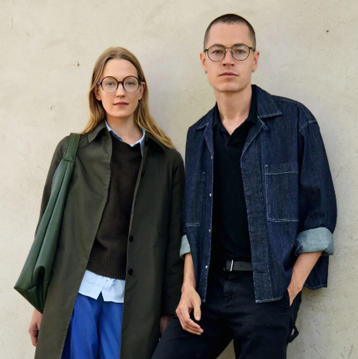 ProDesign brillencollectie bij Oogwereld