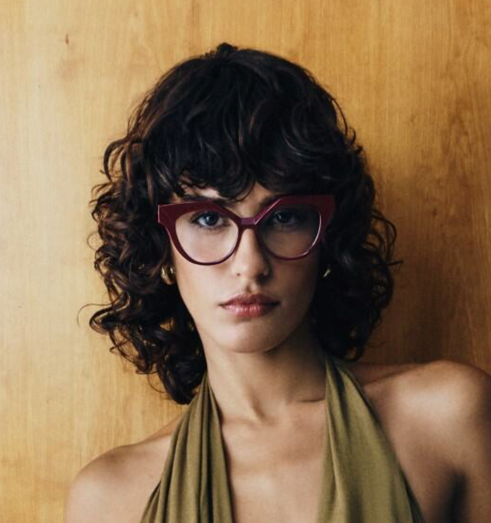 Collection de montures Cazal chez Monde Optique