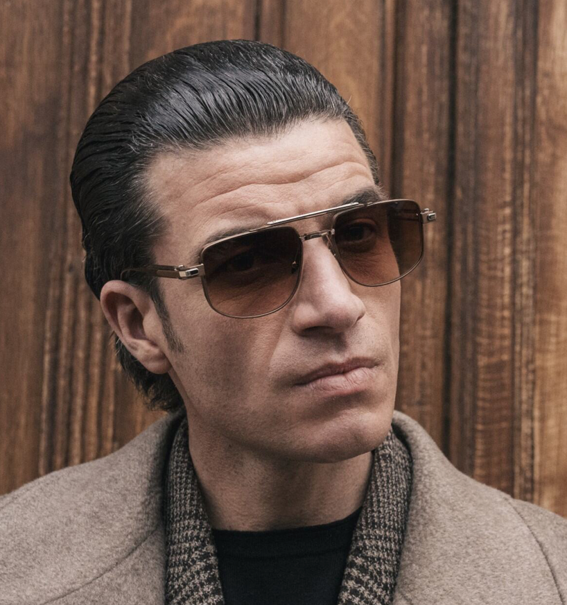 Collection de montures John Dalia chez Monde Optique