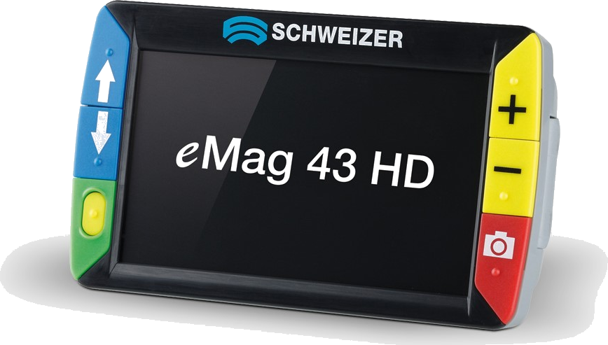 E-MAG 43 HD