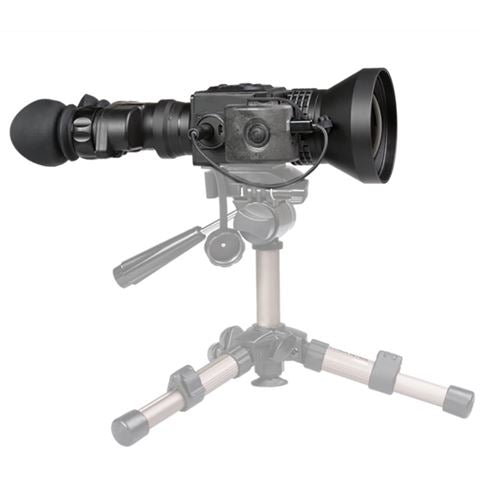 Explorator TB75-384 Binoculaire Warmtebeeldcamera