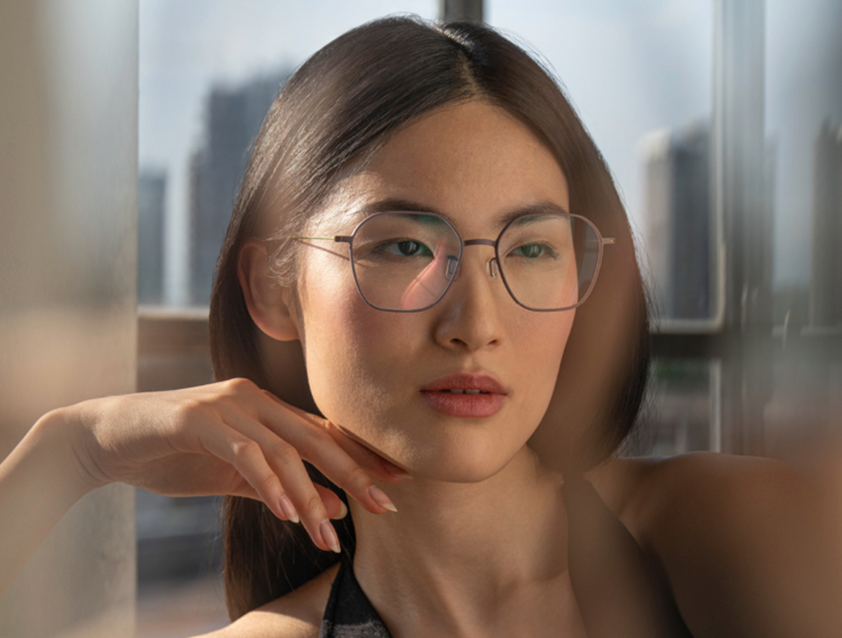 Marque de lunettes italienne
