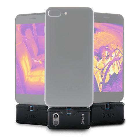 ONE PRO Warmtebeeldcamera voor Android USB-C