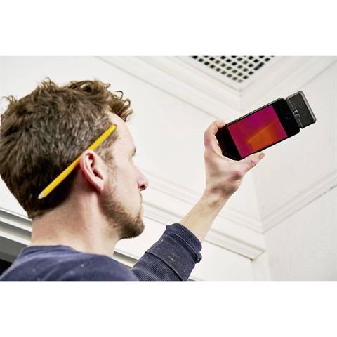 ONE PRO Warmtebeeldcamera voor iOS