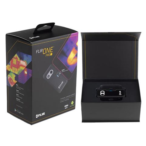 ONE PRO Warmtebeeldcamera voor iOS
