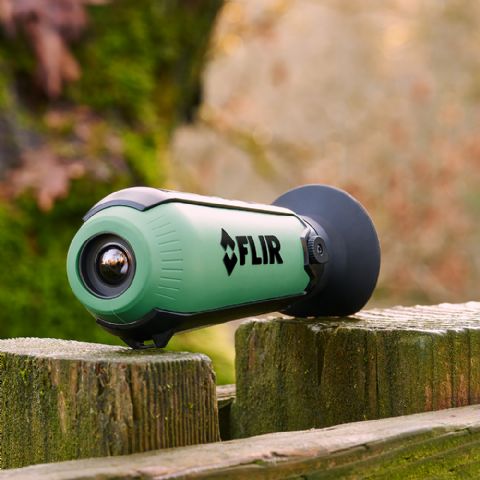 Scout TK Warmtebeeldcamera