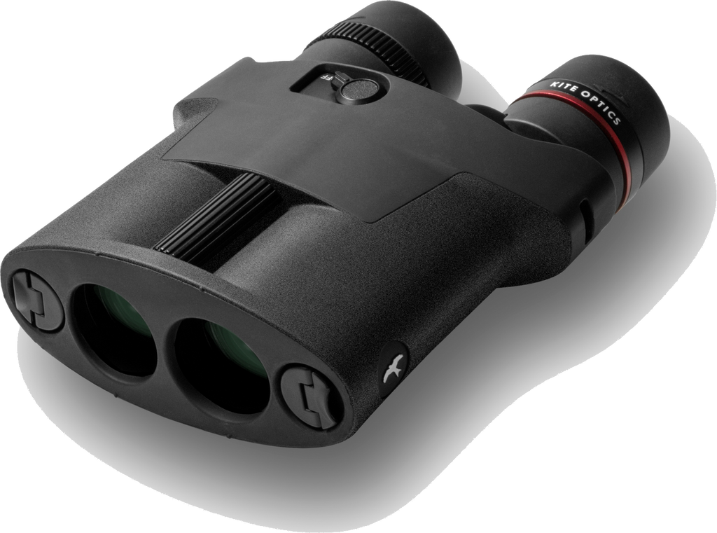 Bino APC Stabilized 12x30