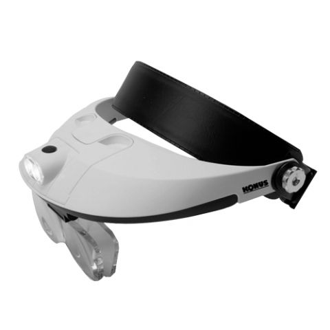 Hoofdloep Vuemax-2 met LED Licht