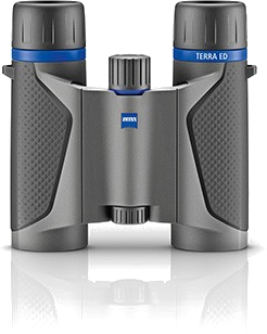 Terra Pocket ED 8x25 Grijs