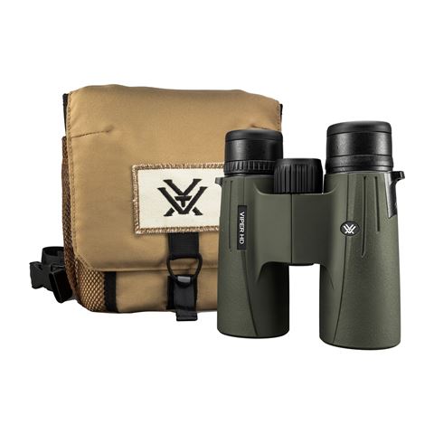 Viper HD 8x42 Verrekijker met Tas